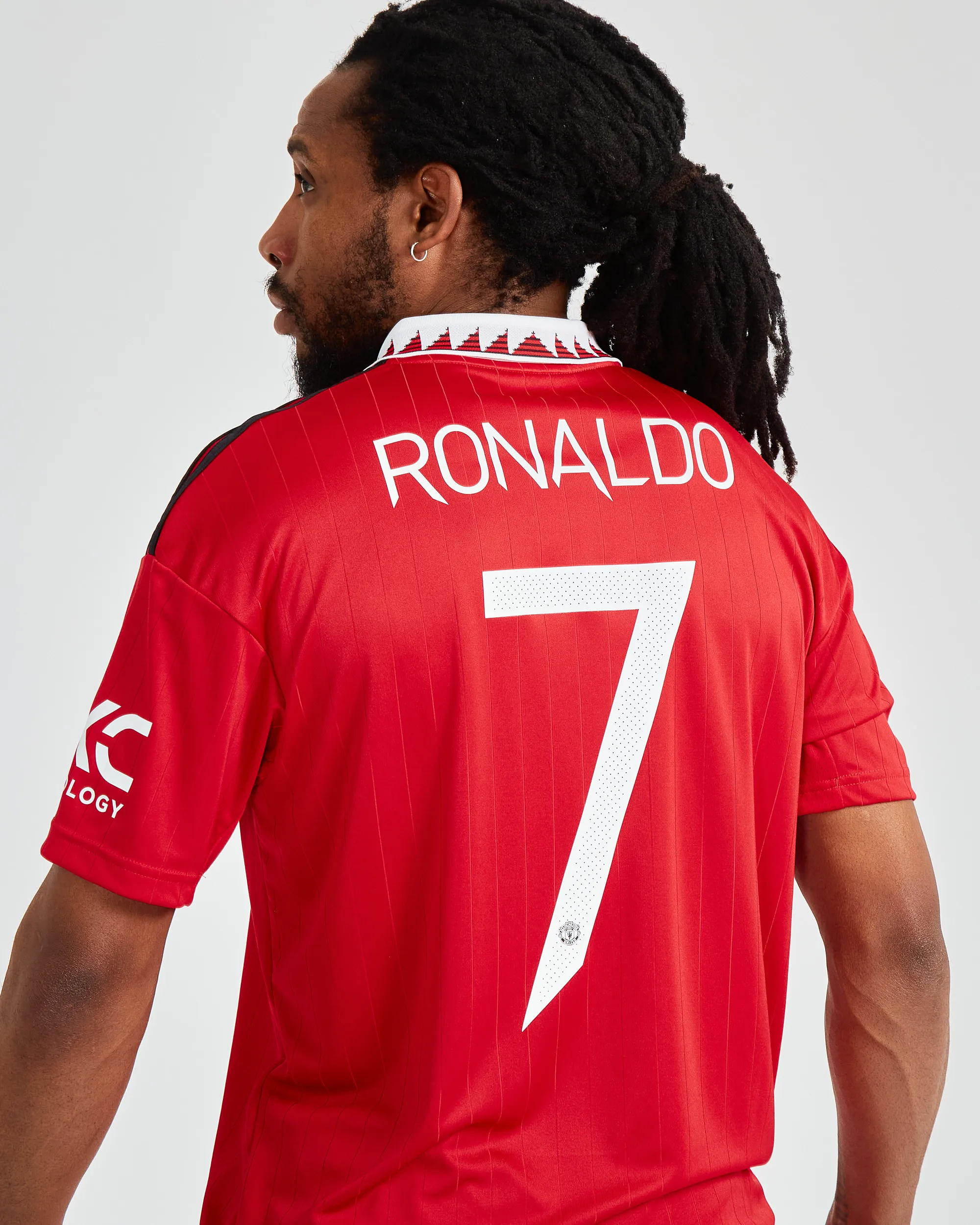 Ronaldo united jersey online